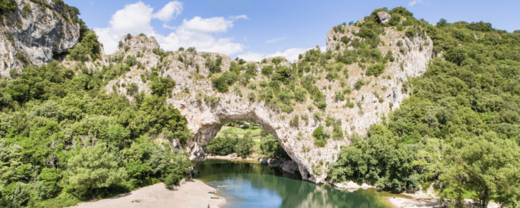 pont d'arc