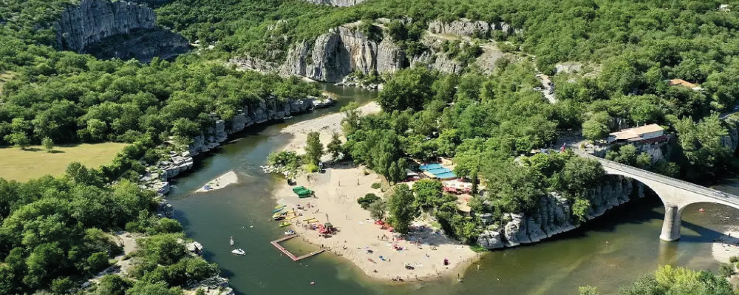 Isla cool douce ardèche